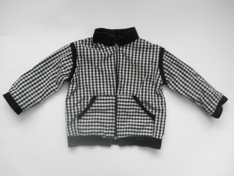 Куртка для мальчика)