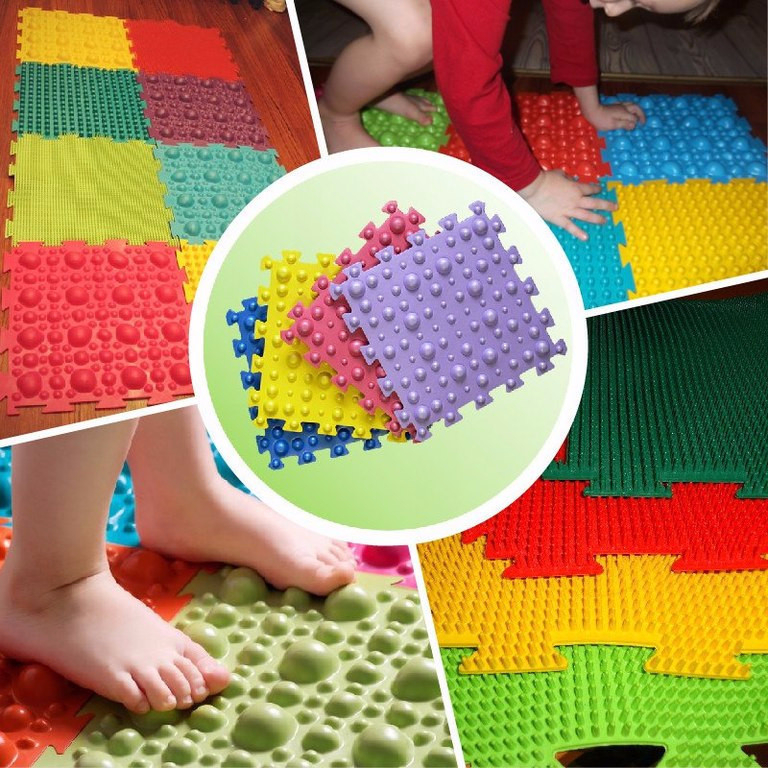 Массажные коврики Орто. www.karnaval-kids.ru