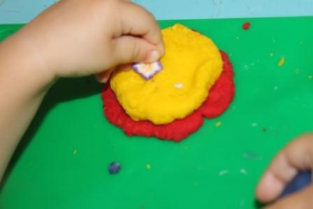 Мастер-класс "Праздничный торт"