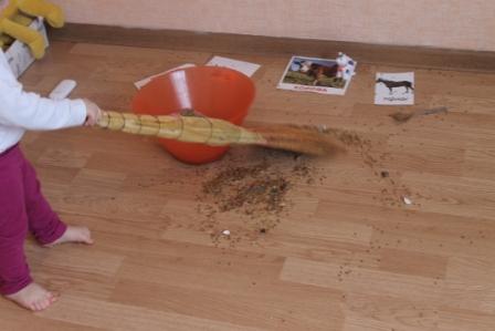 Развиваем мелкую моторику, изучая домашних животных