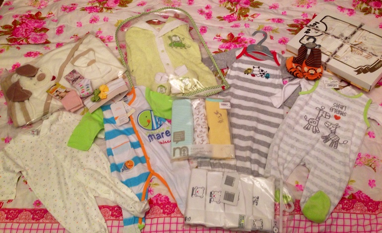 Экватор! Наша 20неделя..