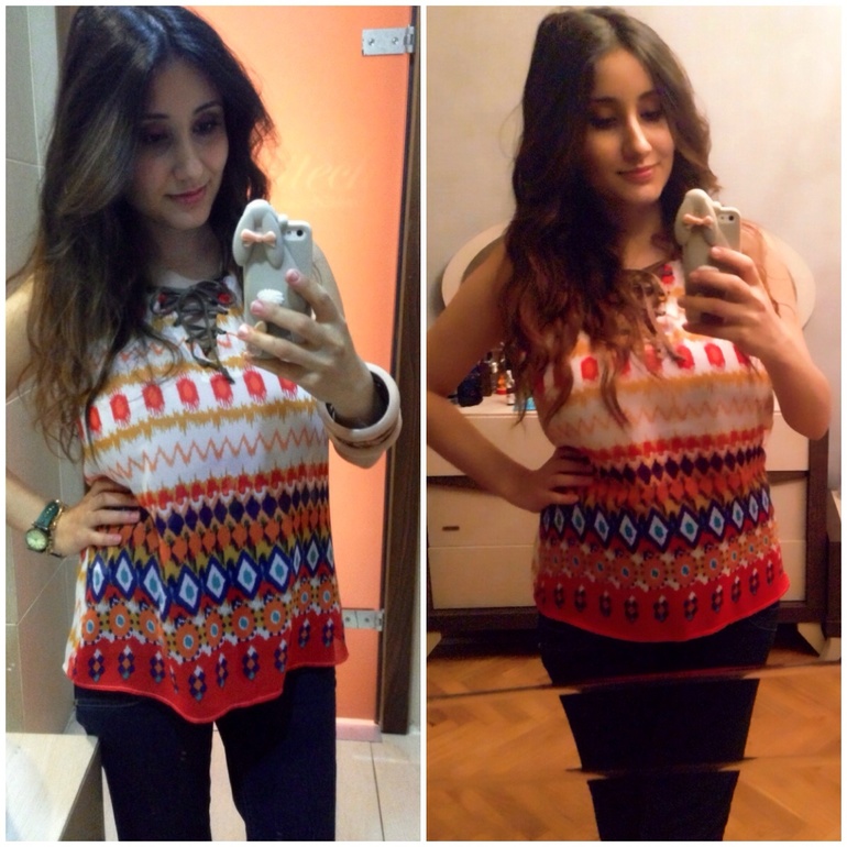 Экватор! Наша 20неделя..