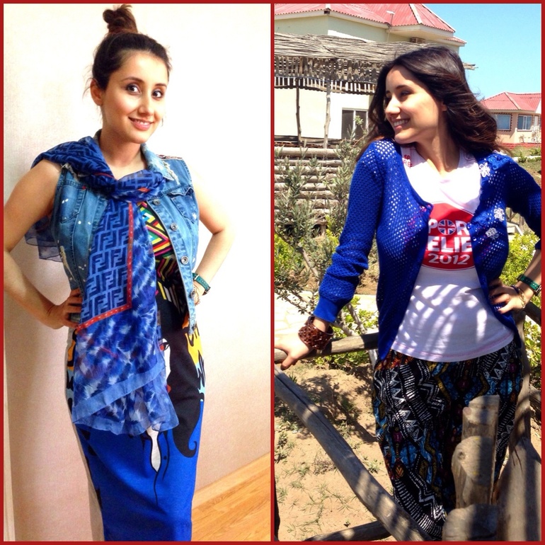 Наша 21 неделька...