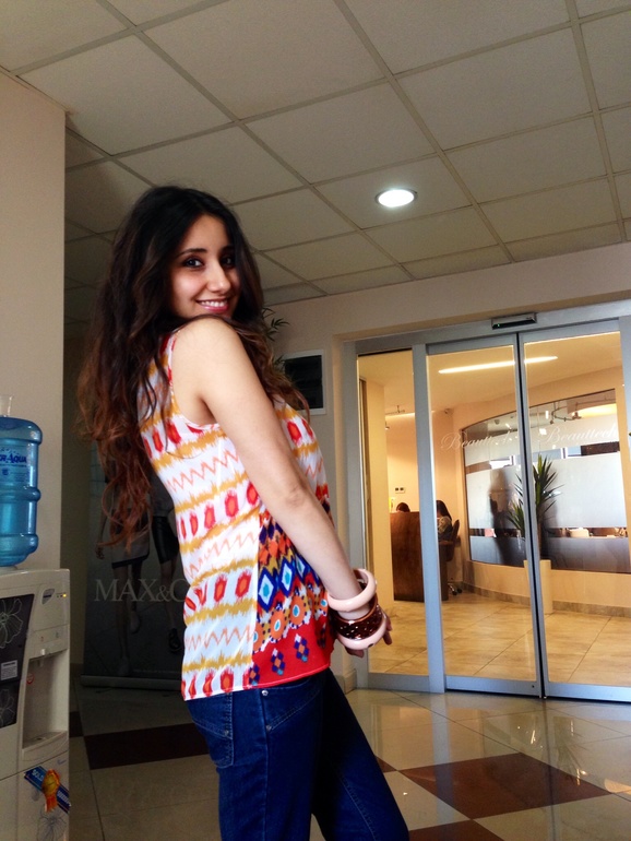 Экватор! Наша 20неделя..