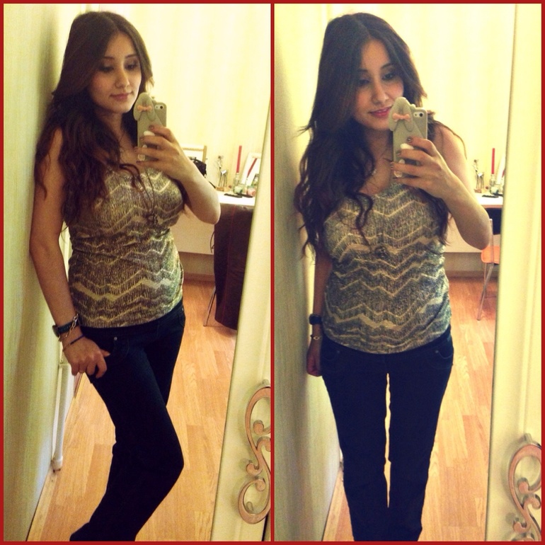 Наша 21 неделька...