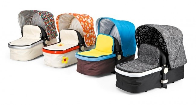 Моя любовь-коляска Uberchild EVO Full 3in1