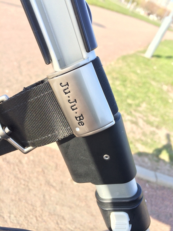 Кажется я нашла идеальную пару для моей Bygaboo- сумка Ju-Ju-Be