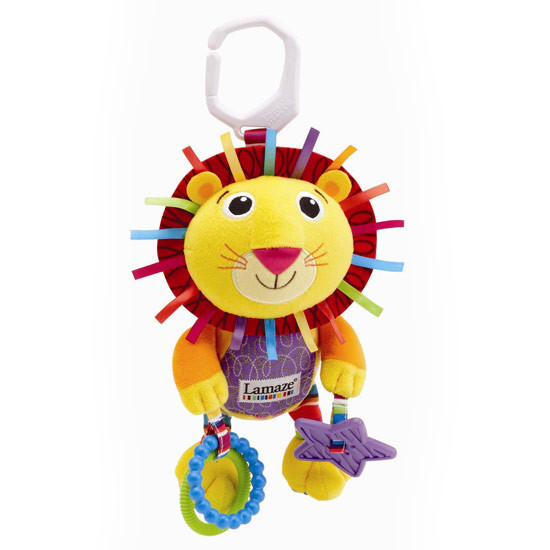 Развивашки для любимок LAMAZE