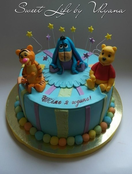 Последние тортики