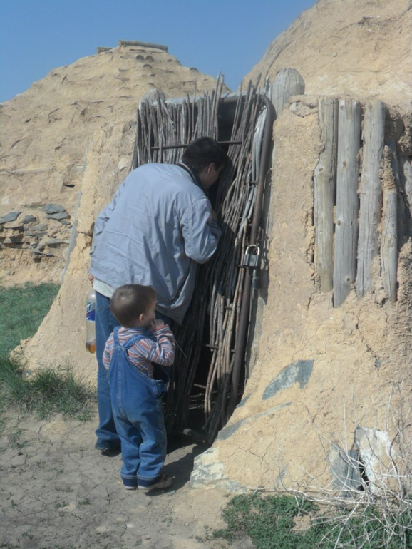 Аркаим. От теории к практике.