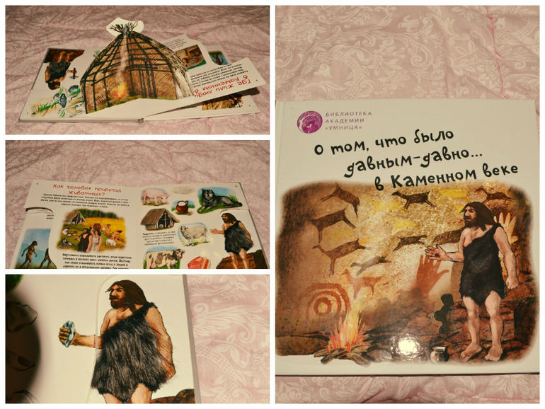 Отзыв на Библиотеку Умницы