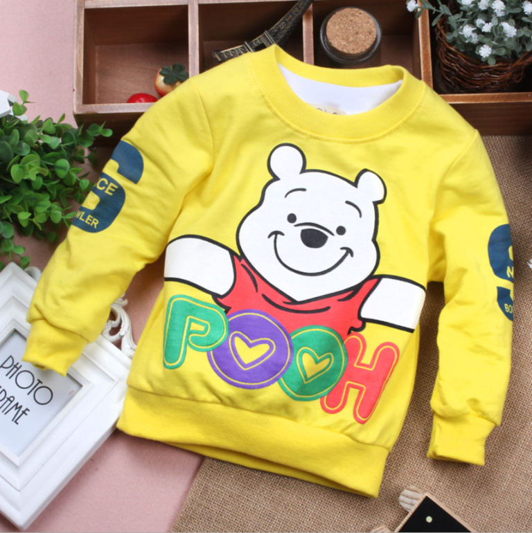 Толстовка Пух.