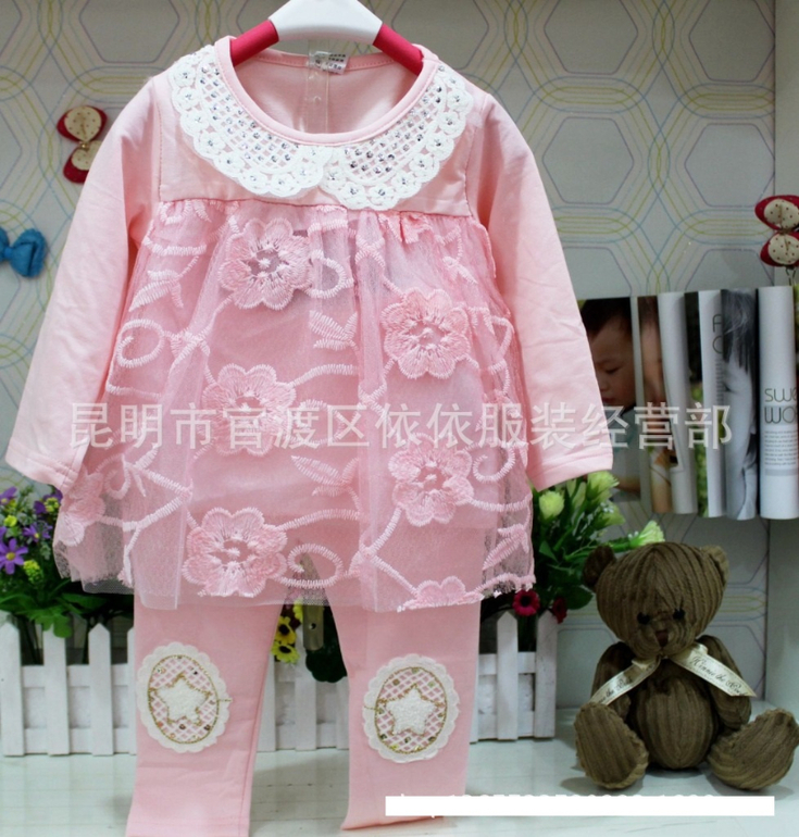 Для юной модницы (1-2-3-4 года) Всё по 690 руб.