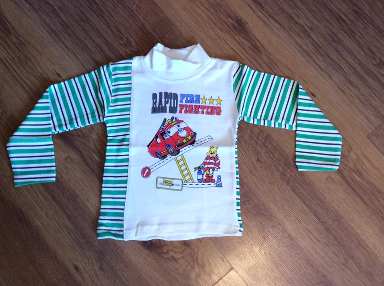 Кофточки из плотного трикотажа. Цена: 150 руб.