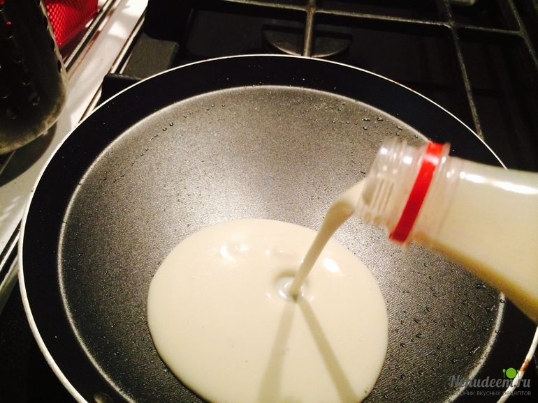 Блины к Масленице