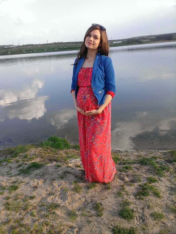 Наши 37 недель