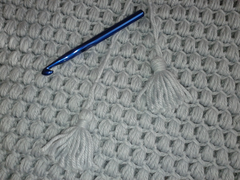 Снуд крючком