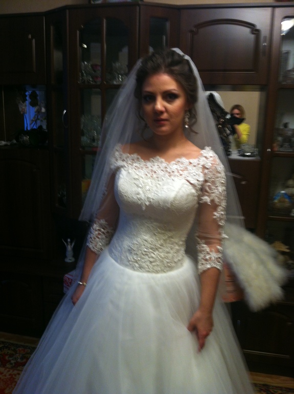 Продам свадебное платье Киев