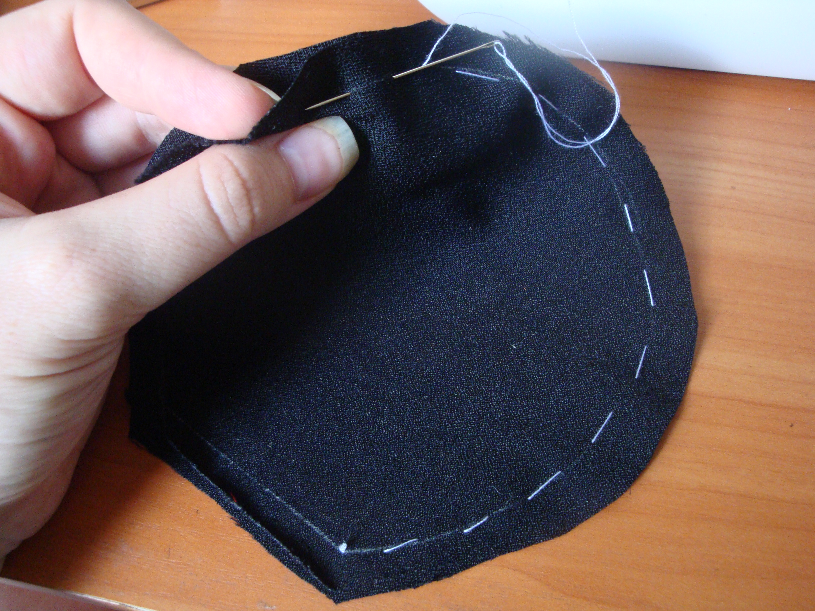 МК развивающей игрушки "Божья коровка" (ооочень много фото!)