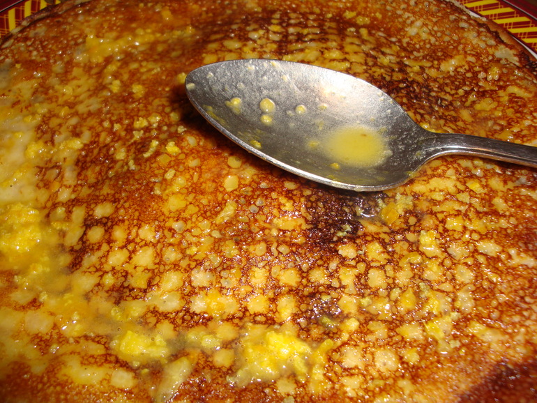 Блинчики «Креп Сюзетт»