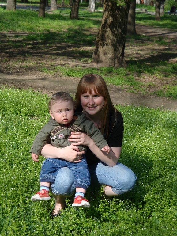 Праздничная прогулка