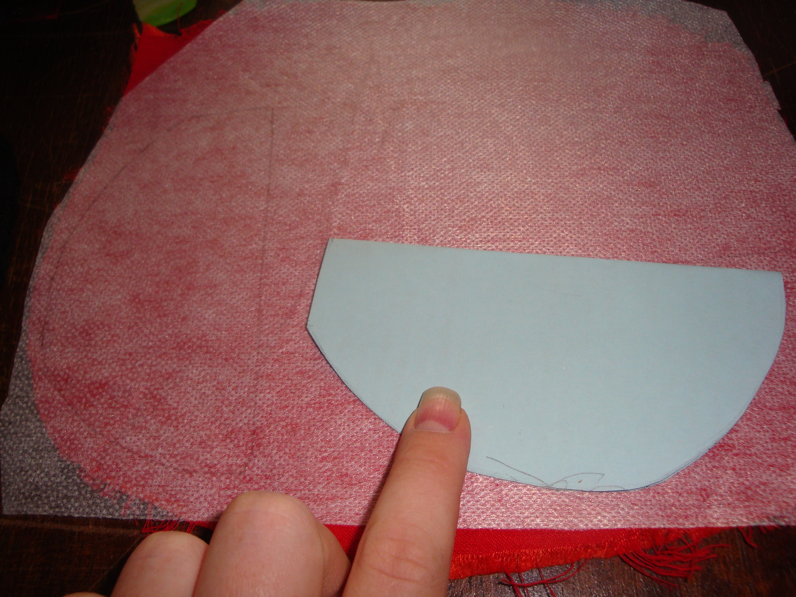 МК развивающей игрушки "Божья коровка" (ооочень много фото!)