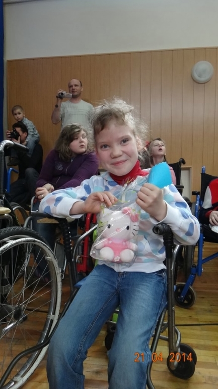 Отчет о благотворительном мероприятии "Христос воскрес! Воистину воскрес!" (много фото)