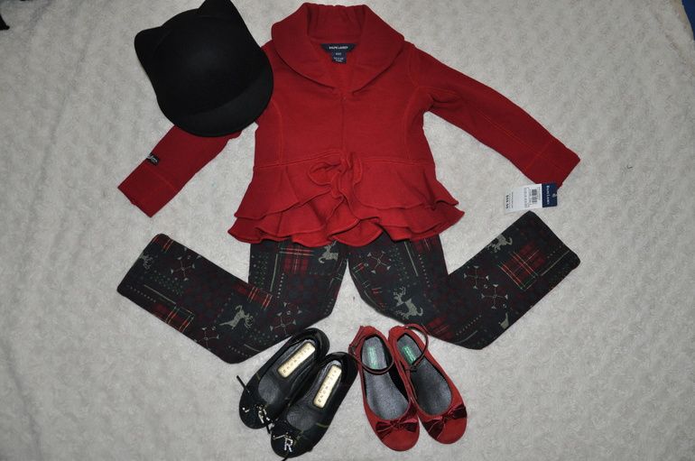 куплю для девочки на возраст 5 лет