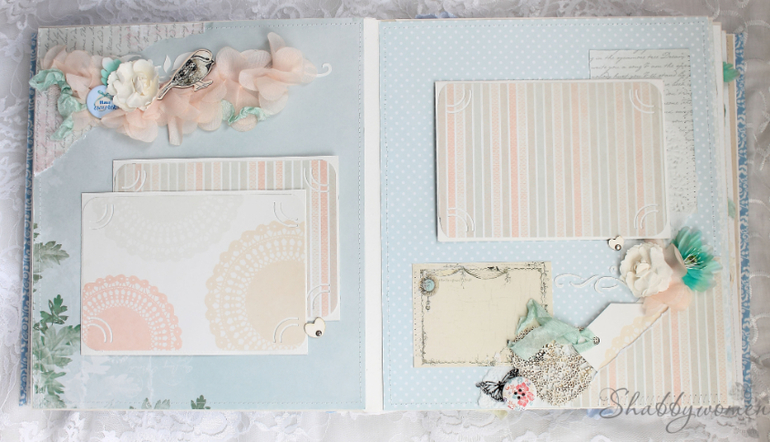 Альбом для малыша.