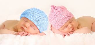 Интересная статья и просто красивые картинки двоен, троен...да вообще детишек)