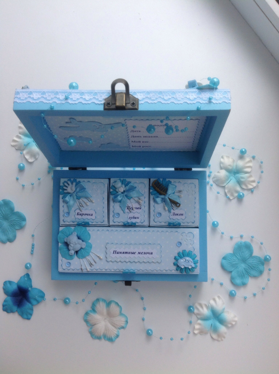 Сокровища будущего короля и бушующей королевы, а пока маленького принца Тимура и маленькой принцессы Анелии :)