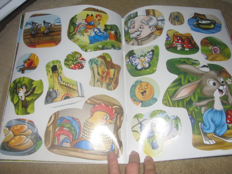 Развивашки для 2-2,5 лет.часть 1.