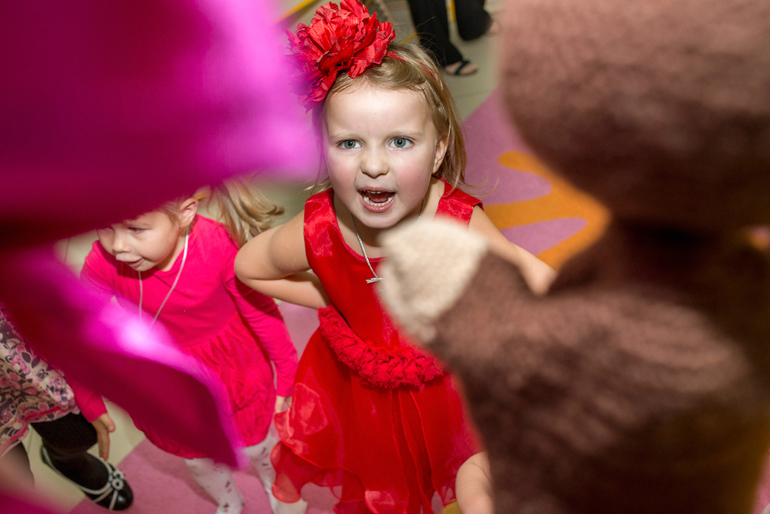 День Рождения Лизитки