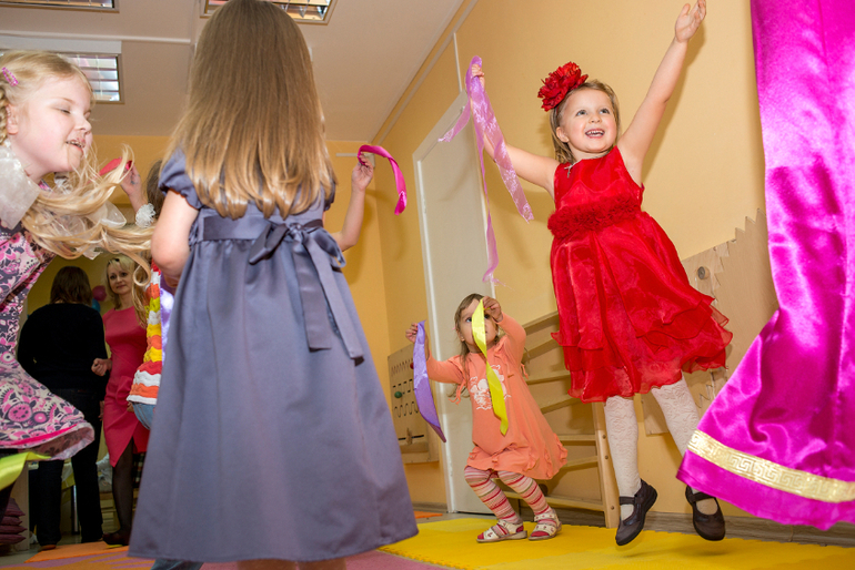 День Рождения Лизитки