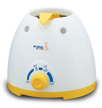 Питание малыша в дороге и в отеле и подогреватель