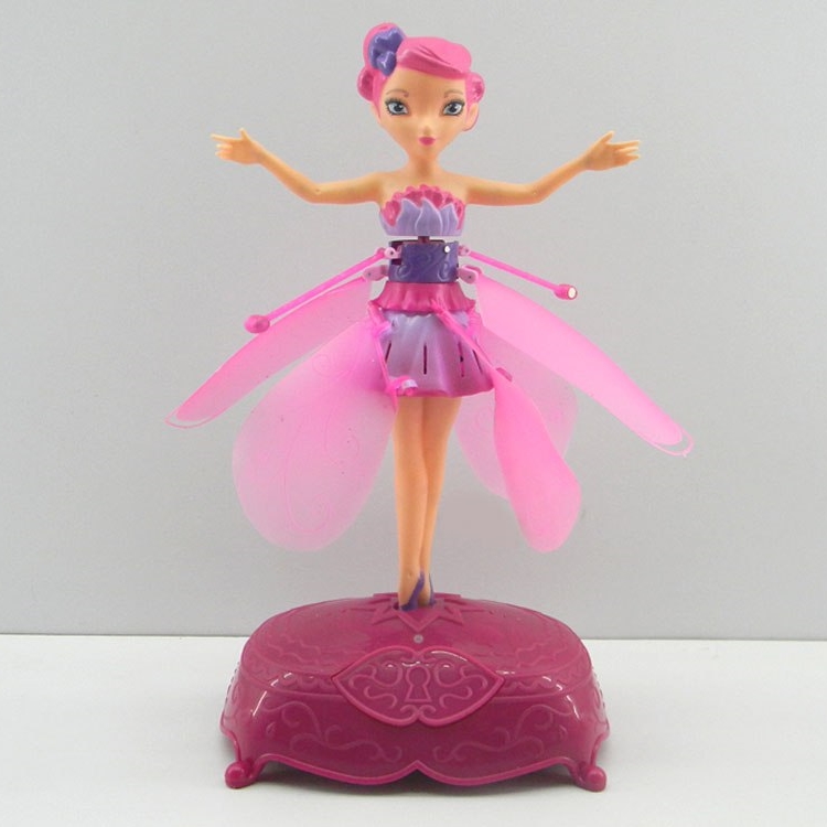 Летающая фея