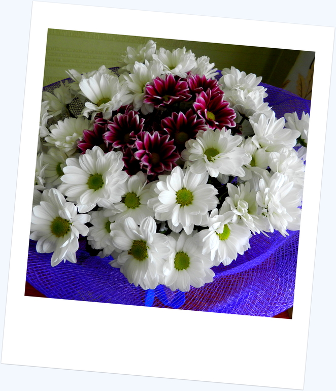 Выписка! Мы с сыночком дома!