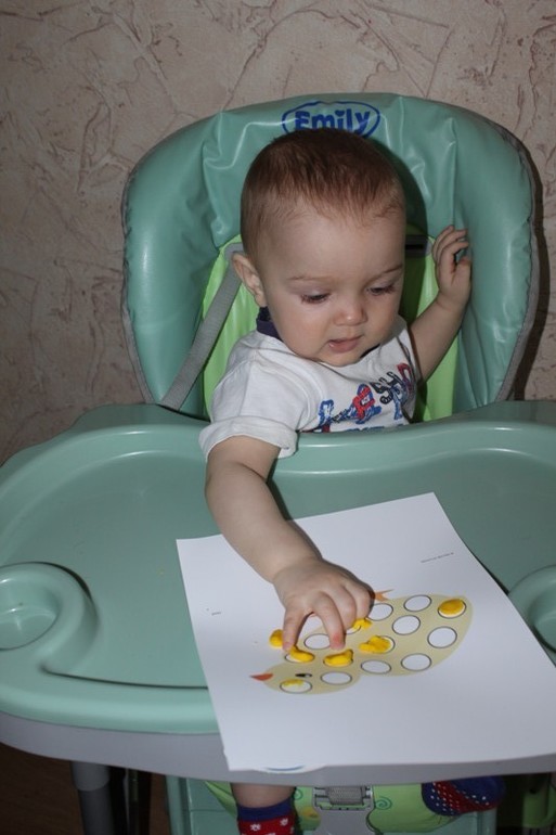 Наш запаздавший отчет по ТН Пасха