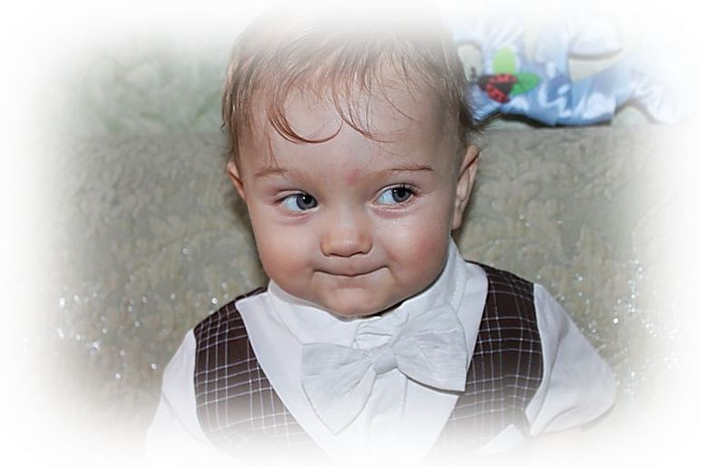 ГодоВасие на васильковой полянке в компании с божьими коровками