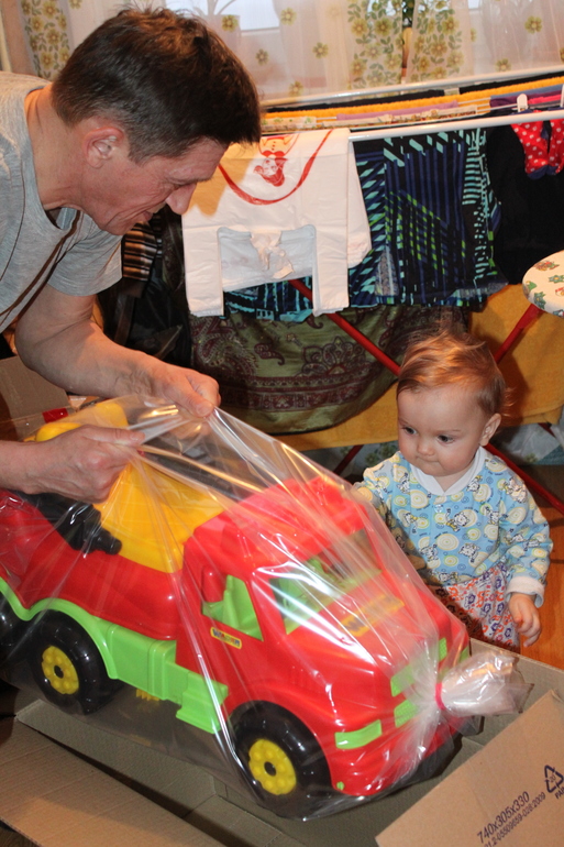 ГодоВасие началось!!! А до праздника еще неделя.