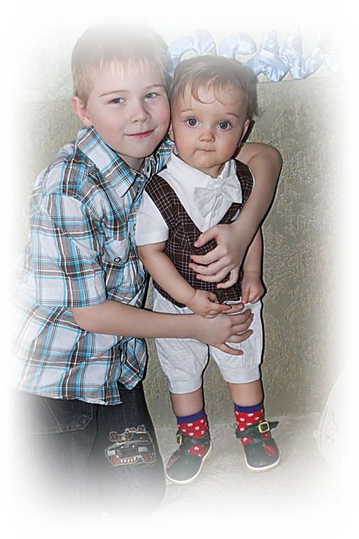 ГодоВасие на васильковой полянке в компании с божьими коровками