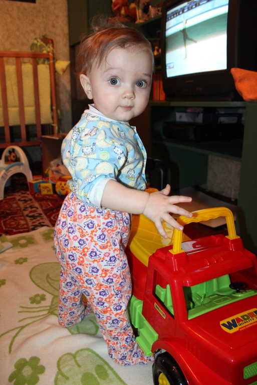 ГодоВасие началось!!! А до праздника еще неделя.