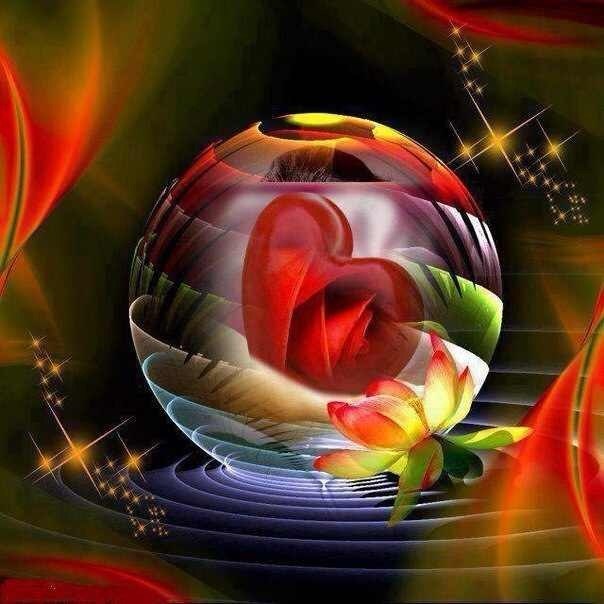 Жизнь всегда помогает.