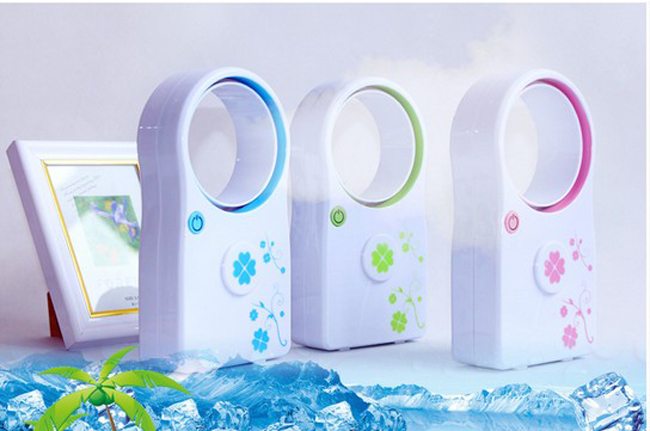 Портативные вентиляторы