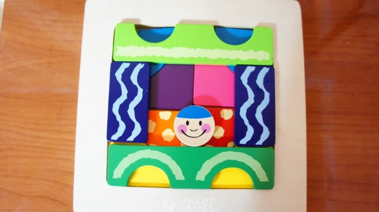 Наши настольные игры (часть1)