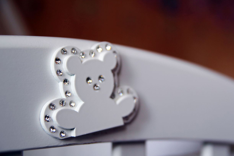 Колыбель Pali Prestige – хвастаюсь :)