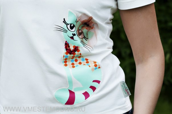 Стиль Family Look - заказ футболок