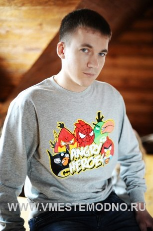 Толстовки для всей семьи в едином стиле (отправляем во все регионы)