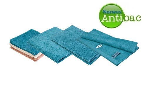 Полотенца из микроволокна Norwex, СПб+почта