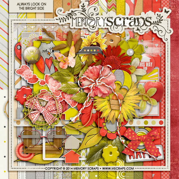 iNSD news from Mscraps - Sales , Free with Purchase and FB/blog freebie train